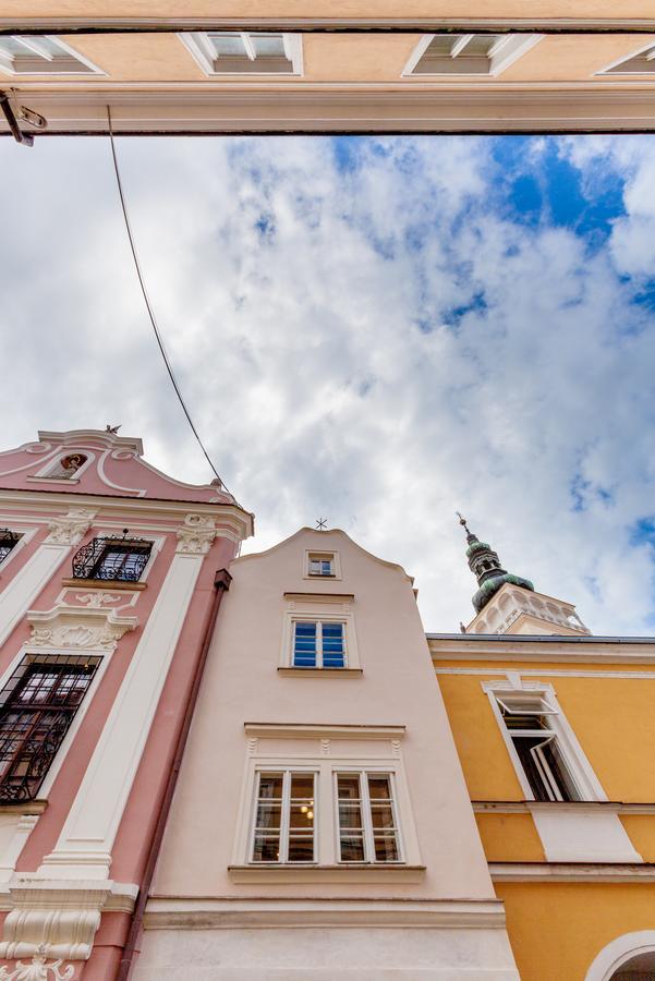 Appartement Dum Pod Vezi à Mikulov Extérieur photo